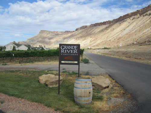 Grande River Winery