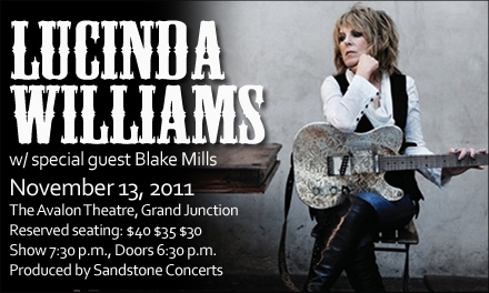 Lucinda Williams