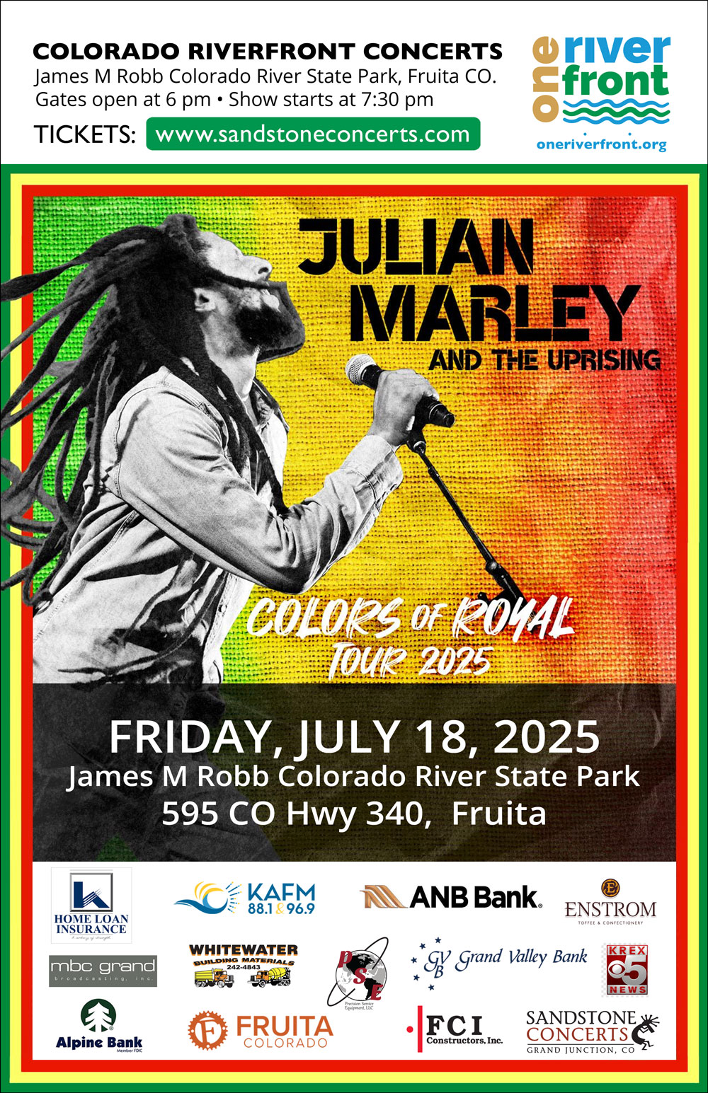 Julian Marley