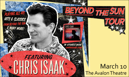 Chris Isaak