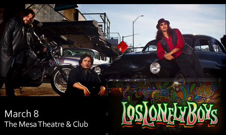 Los Lonely Boys