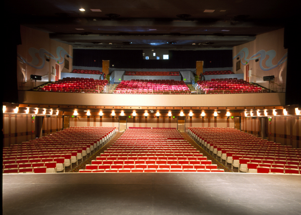 Avalon Theater Grand Junction Seating Chart